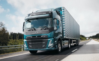 Volvo Trucks, yeni Volvo FM'i tanıttı